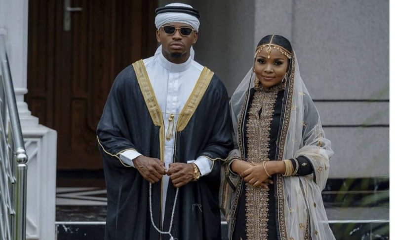 Diamond Platinumz yamaze impungenge Zuchu bivugwa ko bakundana