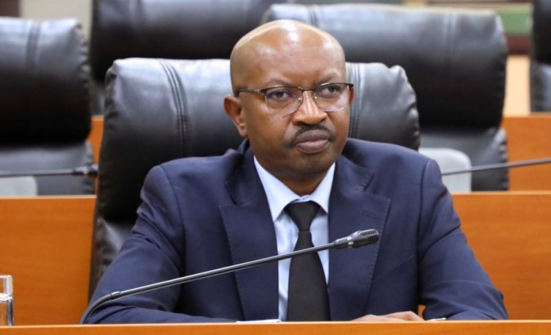 Gasana yatorewe kuyobora Komisiyo ya Politiki n'imiyoborere muri Sena y'u Rwanda