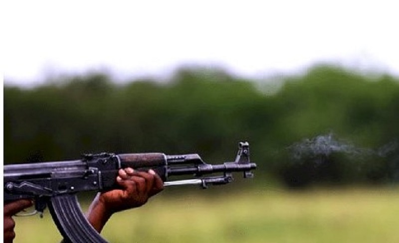 Nyamasheke: Umugabo wishe ababyeyi be bombi abakase amajosi yarashwe mu cyico ashaka gutoroka