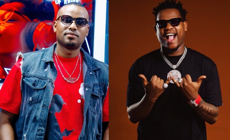 Nawe ntushona – Bruce Melodie asubiza Muchoma wabajije impamvu ibyamamare bitamenya guhitamo abagore