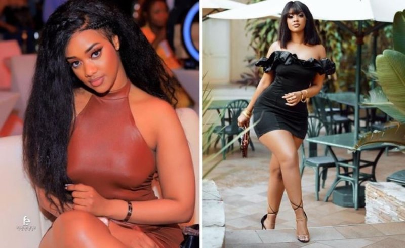 Bahumure ntaho nzajya! Shaddyboo yihanije abakomeje kumuharabika bamwitiranya n'umugore ukina filime z'urukozasoni