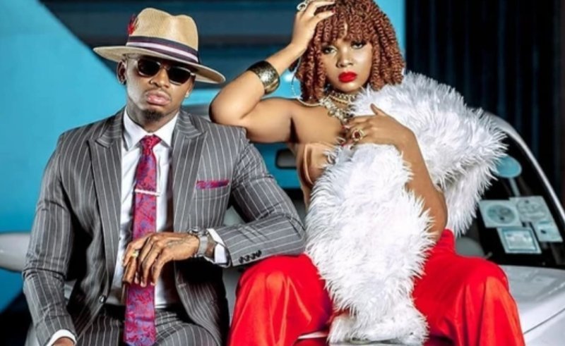 Umubyeyi wa Zuchu yateye utwatsi iby'urukundo rw'umukobwa we na Diamond