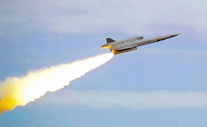 Drone itwaye ibiturika ya Ukraine yarasiwe mu Burusiya