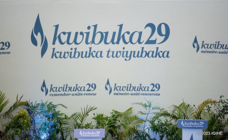 Ibyaranze tariki ya 08 Mata 1994 muri Jenoside yakorewe Abatutsi
