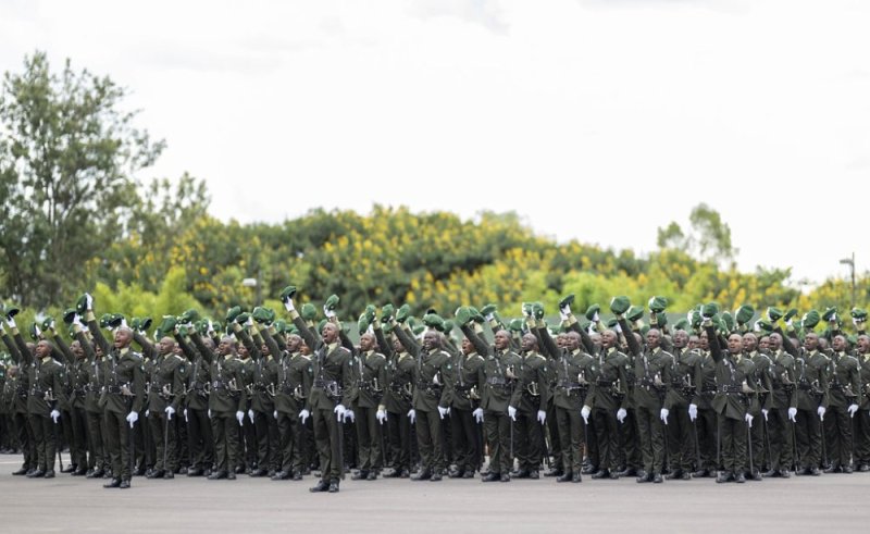U Rwanda rugiye gutangiza kaminuza ya gisirikare