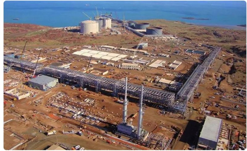 Umushinga wo kubaka uruganda rutunganya gaz muri Cabo Delgado wasubukuwe