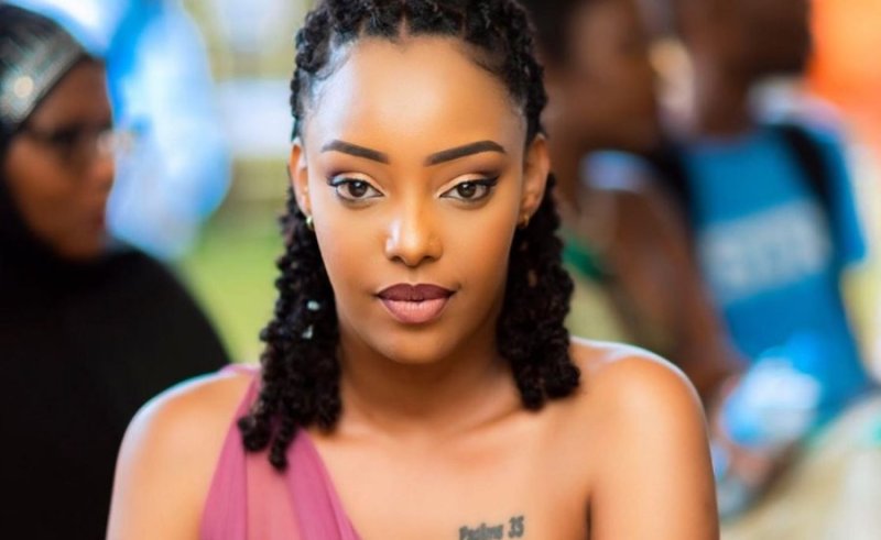 Miss Vanessa yavuze icyamuteye kwibasira REG
