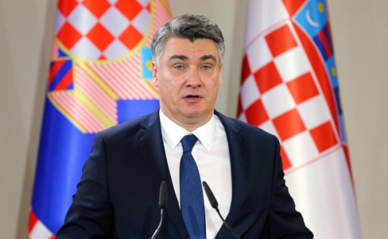 Perezida wa Croatia yanze Ambasaderi wa Israel