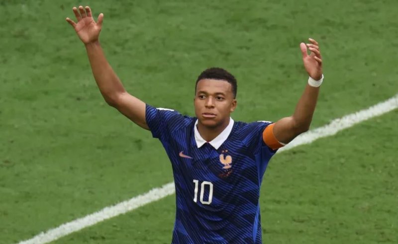 Mbappe yahaye Messi umukoro ukomeye cyane nubwo yatsinzwe n'Ubwongereza