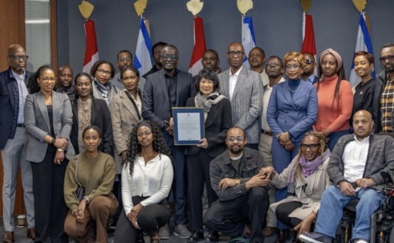 Toronto yemeye tariki ya 7 Mata nk'umunsi wo kwibuka Jenoside yakorewe Abatutsi