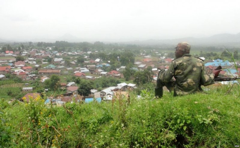 Ifatwa rya Bunagana rizatuma M23 idakomeza kuraswa impande zombi! FARDC yarihemukiye irasa mu Kinigi