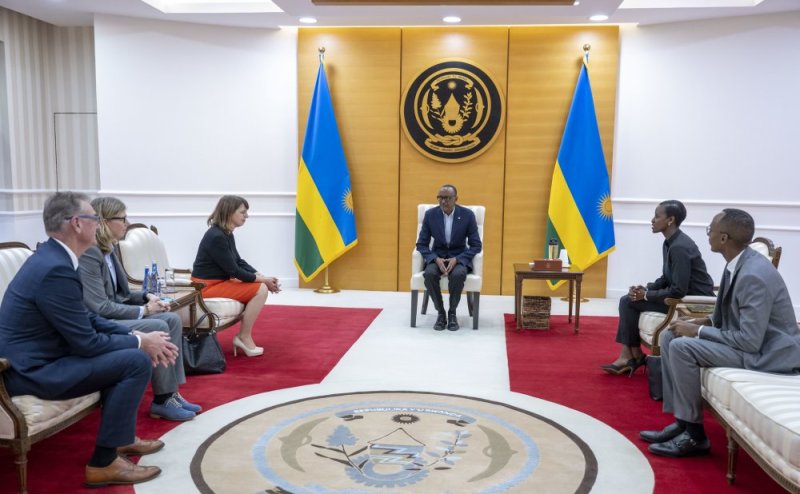 Volkswagen yavuze uburyo Perezida Kagame yakemuye ikibazo cya lisansi yanduye akicyumva