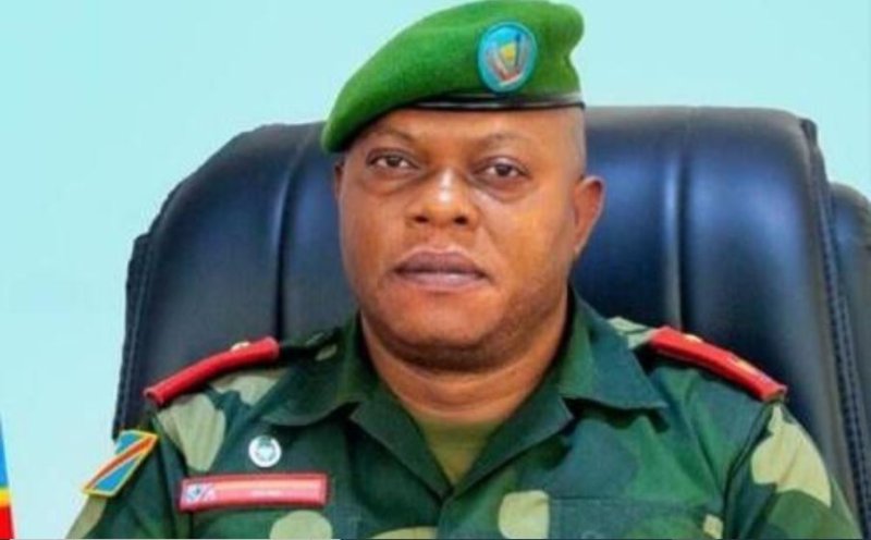 DR Congo: Brig Gen Tshinkobo wayoboraga akarere ka 34 yapfuye, M23 ibyita kugwa mu mirwano yabahuje
