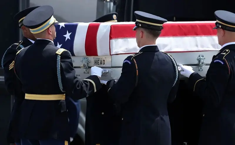  Abasirikare 624 ba Amerika bamaze gukomerekera mu ntambara na Iran