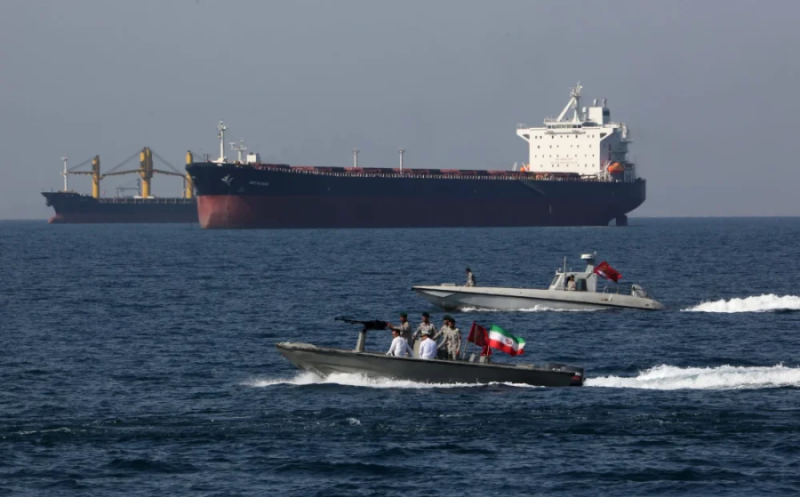 Iran yafunze Umuhora wa Hormuz nyuma y'umwuka mubi na Amerika
