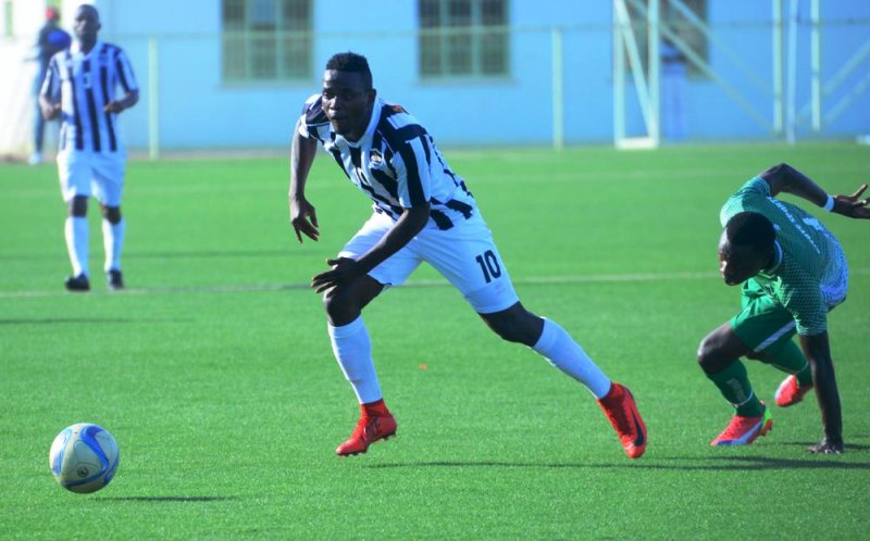 Biravugwa:Hakizimana Muhadjiri yasinyiye ikipe ya Rayon Sports