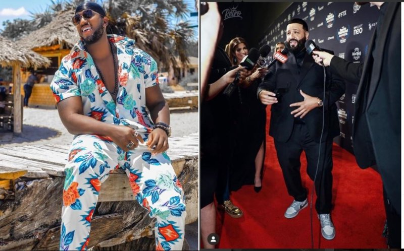 The Ben ari gushakishwa muri label ya Sonny Music ibarizwamo ibyamamare bikomeye ku Isi birimo Dj Khaled