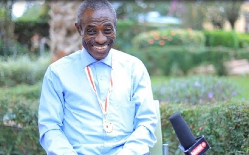 Uwatangije umukino w'iteramakofe mu Rwanda yitabye Imana
