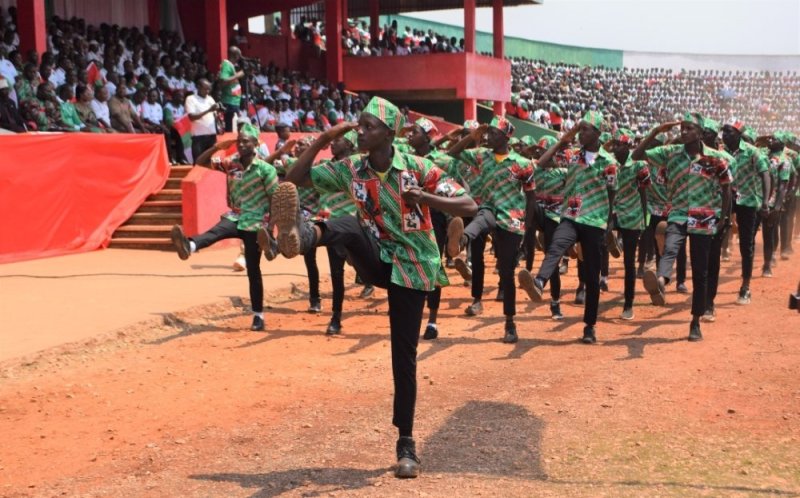 Imbonerakure zagiye kurwanya AFC/M23 zashinje Leta y'u Burundi kuzibeshya