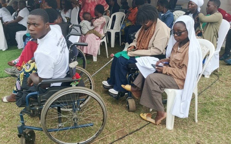 Musanze: Abafite ubumuga bagorwa no kubona inguzanyo mu bigo by'imari
