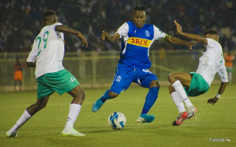 FERWAFA yashyize hanze ingengabihe y'uko izatanga impushya zo kwitabira amarushanwa yayo