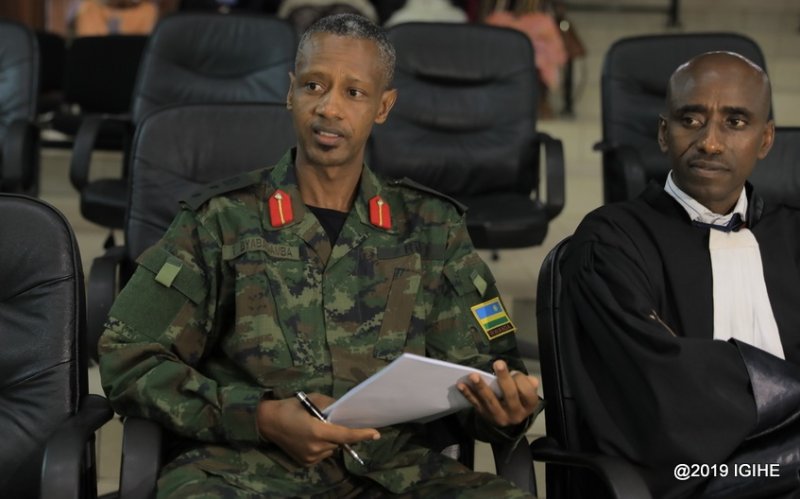 Tom Byabagamba na Rusagara bakuye ikirego cyabo mu rukiko rwa EAC bari baregeye