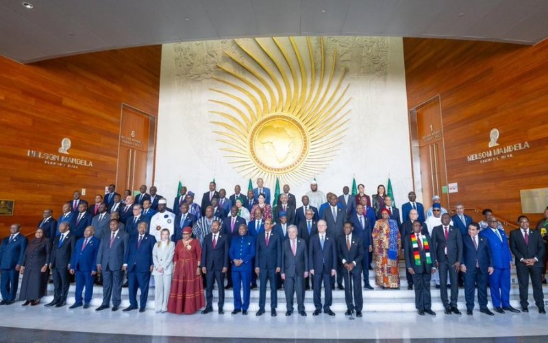 Igisubizo cya Minisitiri Nduhungirehe ku bibajije impamvu Perezida Kagame atitabiriye inama ya AU