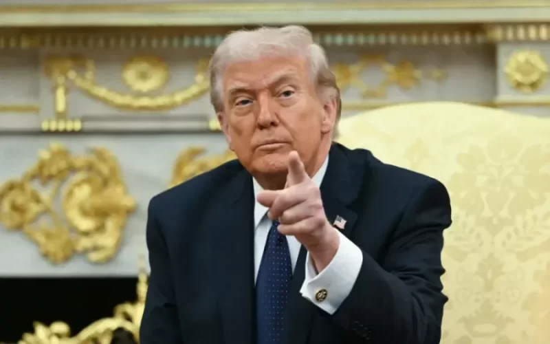 Amerika yahamije ko itazumvikana na Iran keretse nimanika amaboko
