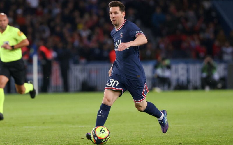 Lionel Messi yasubije abibajije ku mubano we na Sergio Ramos na Kylian Mbappe n'icyatuma PSG itwara Champions League