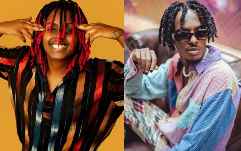 Ariel Wayz yifurije ibintu bikomeye Juno Kizigenza ahishura ko yabonye umukunzi mushya