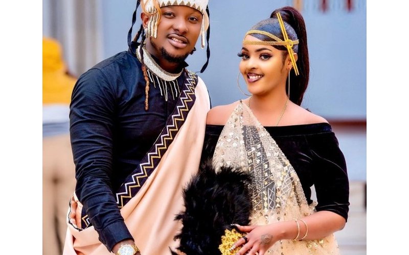 Ya ndirimbo ya Yvan Muziki na Marina yasibwe burundu