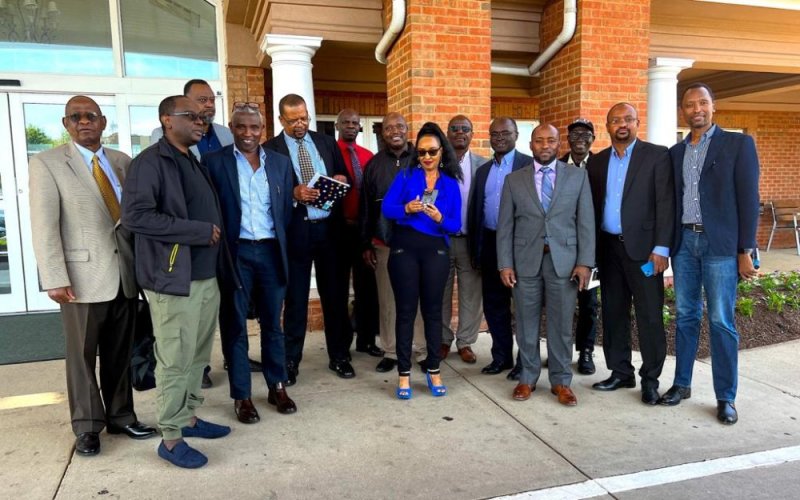 Ihuriro ry'Abarwanya ubutegetsi bw'u Rwanda batuye Amerika na Canada rihatse iki?