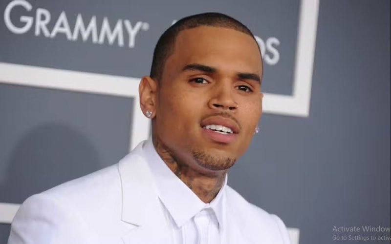 Chris Brown yakinnye ku mubyimba abashaka kwica ibitaramo bye