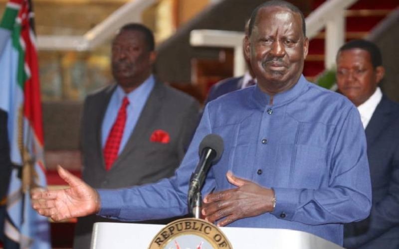 Perezida Ruto yasabwe kwishyura imiryango y'abaguye mu myigaragambyo mu 2024