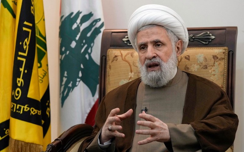 Hezbollah yashinje Liban gushaka kwiyegurira Israel na Amerika