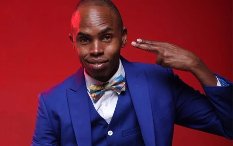 Alex Muhangi yahishuye icyamuteye gushinga Ishyirahamwe ry'Abanyarwenya