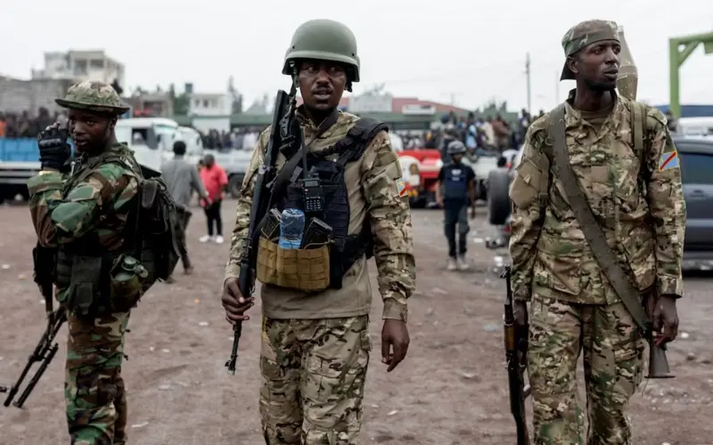 AFC/M23 yatangaje ko yafatiye ingamba zikomeye ibitero bya FARDC 
