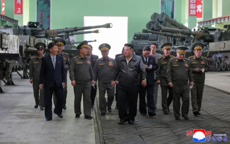 Koreya ya Ruguru yatoye itegeko rizashyira Isi mu kaga igihe perezida wayo azaba yishwe