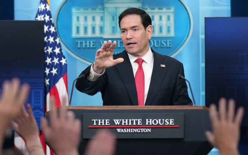 Amerika yashyize igitutu kuri Loni ngo ifunguze Hormuz