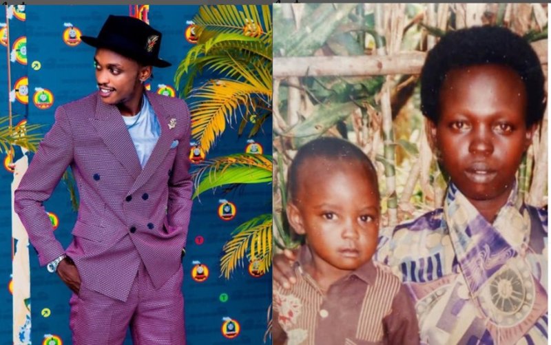 N'agahinda k'umuhanzi Junior ubuze umubyeyi nta gihe gishize abuze umukunzi we