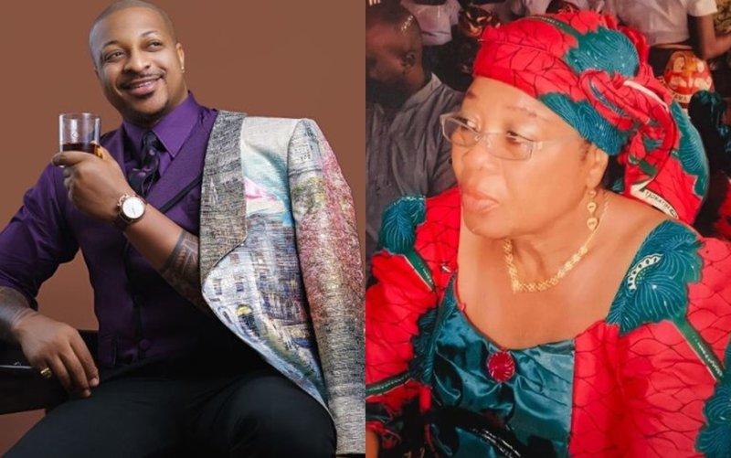 IK Ogbonna ari mu gahinda ko kubura umubyeyi we