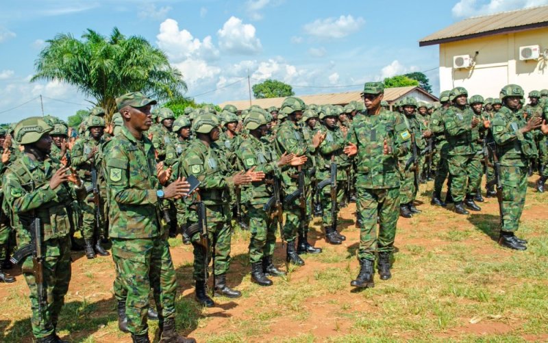 Hagiye kuba impinduka mu buyobozi bw'ingabo z'u Rwanda 