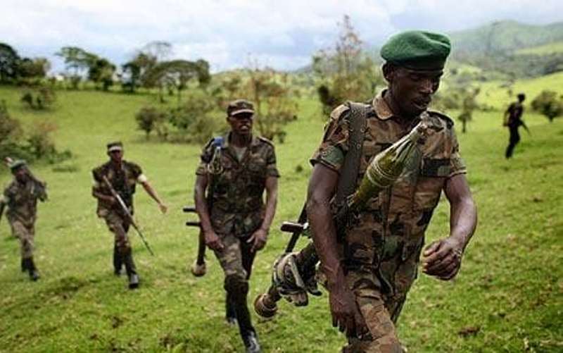RDC: Sake ‘ikomeje kuba isibaniro' ry'intambara ya FARDC na M23