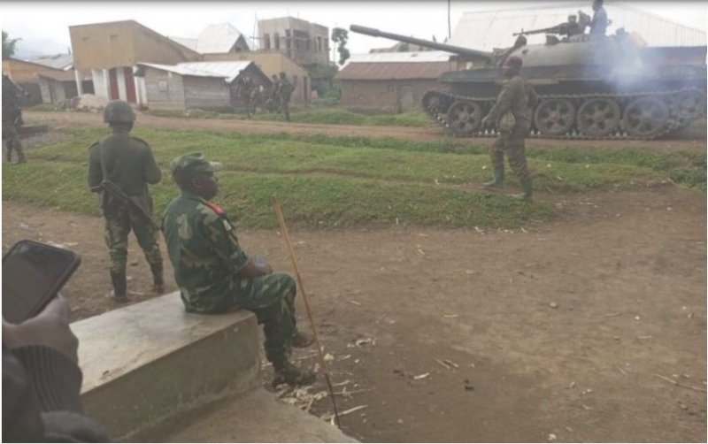 Intambara ya Congo, M23, FDLR n'u Rwanda irimo ibinyoma byinshi gusa Congo niyo ibeshya cyane “Mugabe