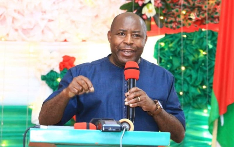 Perezida Ndayishimiye yemeje ko abatinganyi yise "ibivume"batazemerwa i Burundi