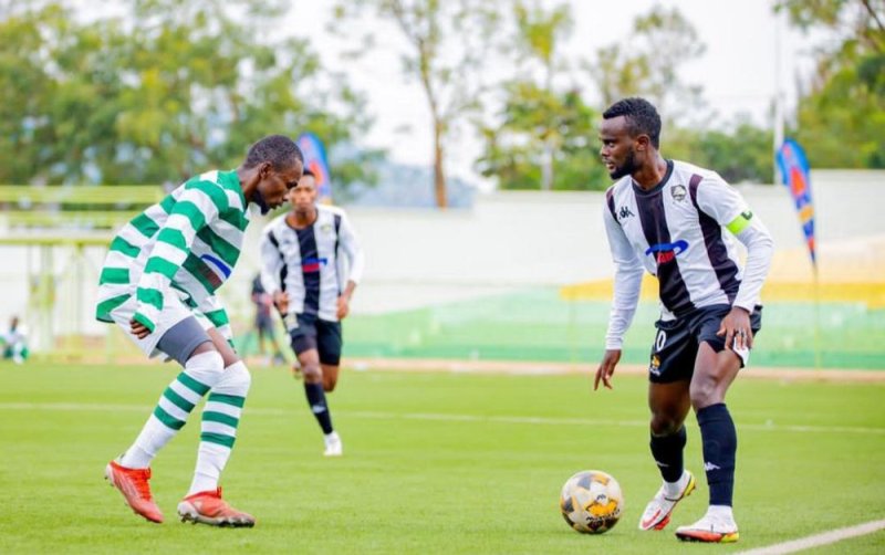 Manishimwe Djabel yanenze urwego abakinnyi bashya ba APR FC bariho