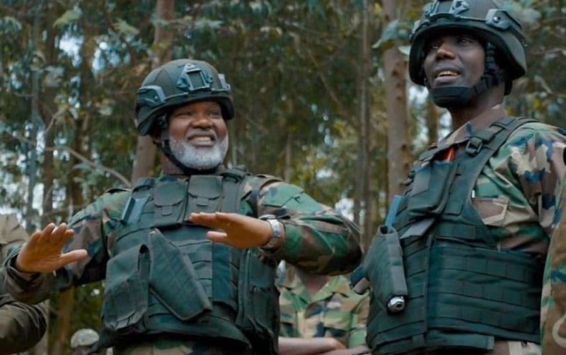 RDC yashyize za miliyoni z'amadorali ku mitwe y'abarimo Nangaa na Gen. Makenga