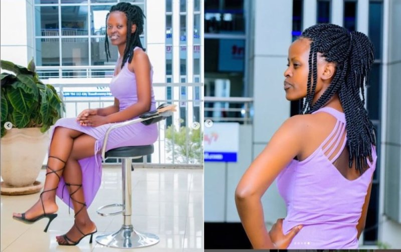 Miss Mwseneza Josiane yongeye gutigisa imbugankoranyambaga[AMAFOTO]