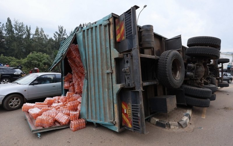 Impanuka zo mu muhanda zahitanye abarenga 2900 mu myaka ine