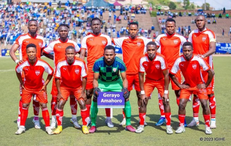 Umwe mu bayobozi ba Etincelles FC yeguye nyuma yo guterwa mpaga
